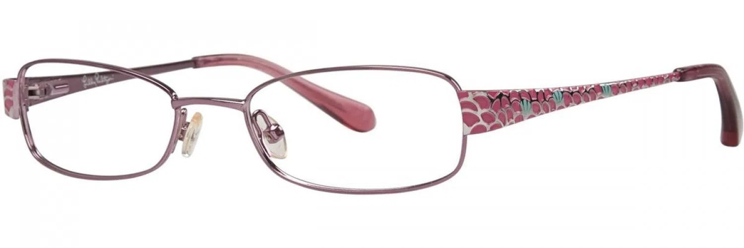 Lilly Pulitzer CAROLINA Eyeglasses - view 3